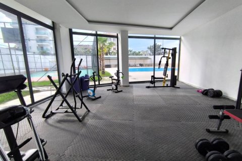 1+1 Lejlighed  i Alanya, Antalya, Tyrkiet Nr. 216842 - 5