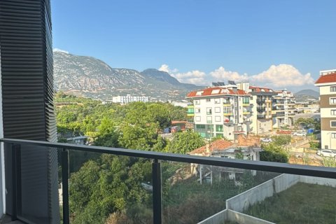 1+1 Lejlighed  i Alanya, Antalya, Tyrkiet Nr. 216842 - 3