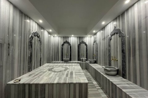 1+1 Lejlighed  i Alanya, Antalya, Tyrkiet Nr. 216842 - 7