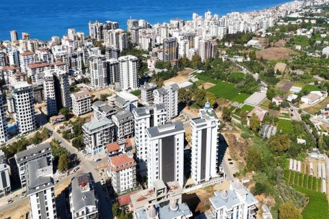 1+1 Leilighet  i Mahmutlar, Antalya, Tyrkia Nr. 229144