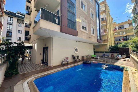 1+1 Leilighet  i Alanya, Antalya, Tyrkia Nr. 229141