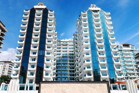 2+1 Leilighet  i Mahmutlar, Antalya, Tyrkia Nr. 229142