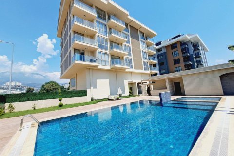 1+1 Leilighet  i Kargicak, Alanya, Antalya, Tyrkia Nr. 229143