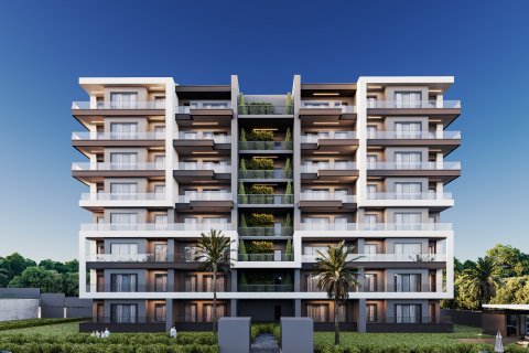 1+1 Wohnung  in Altintash, Antalya, Türkei Nr. 231498