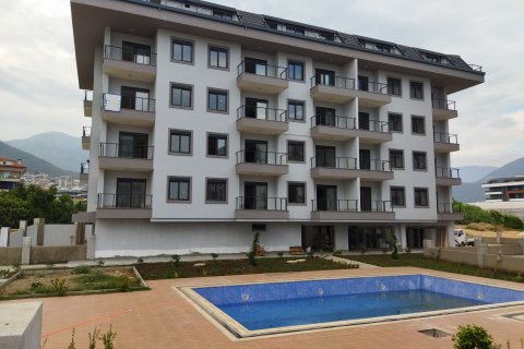 2+1 Leilighet  i Oba, Antalya, Tyrkia Nr. 231497