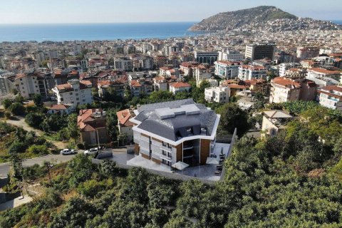2+1 Wohnung  in Alanya, Antalya, Türkei Nr. 231496