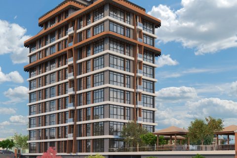 Daire Kâğıthane, İstanbul, Türkiye №225692 - 2
