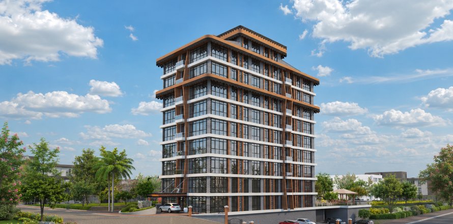 Daire Kâğıthane, İstanbul, Türkiye №225692
