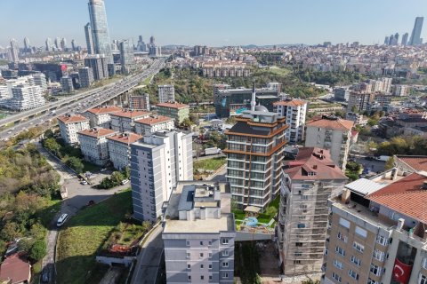 Daire Kâğıthane, İstanbul, Türkiye №225692 - 4