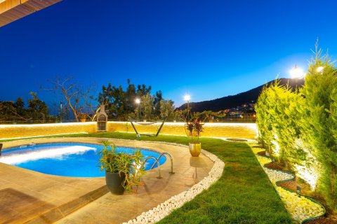 Villa for sale in Alanya, Antalya, Turkey, 4 bedrooms, 330m2, No. 225690 – photo 8