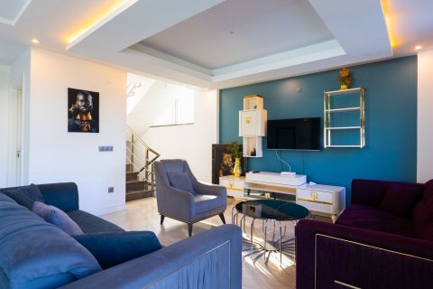 Villa for sale in Alanya, Antalya, Turkey, 4 bedrooms, 330m2, No. 225690 – photo 17
