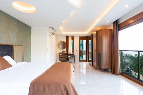 Villa for sale in Alanya, Antalya, Turkey, 4 bedrooms, 330m2, No. 225690 – photo 27