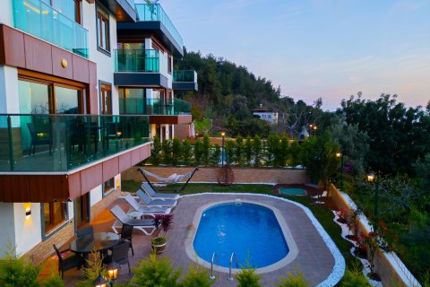 Villa for sale in Alanya, Antalya, Turkey, 4 bedrooms, 330m2, No. 225690 – photo 7