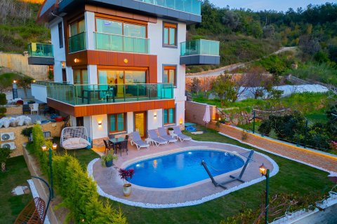 Villa for sale in Alanya, Antalya, Turkey, 4 bedrooms, 330m2, No. 225690 – photo 5