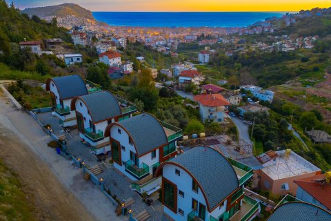 Villa for sale in Alanya, Antalya, Turkey, 4 bedrooms, 330m2, No. 225690 – photo 3