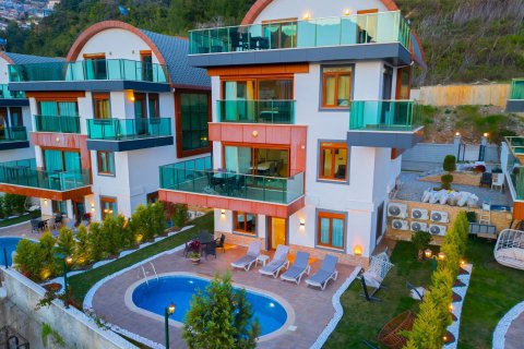 Villa for sale in Alanya, Antalya, Turkey, 4 bedrooms, 330m2, No. 225690 – photo 6