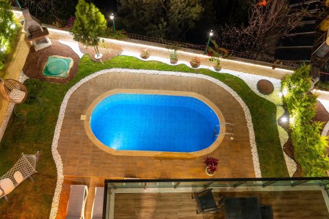 Villa for sale in Alanya, Antalya, Turkey, 4 bedrooms, 330m2, No. 225690 – photo 9