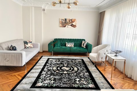 3+1 Lejlighed  i Fatih, Istanbul, Tyrkiet Nr. 228787