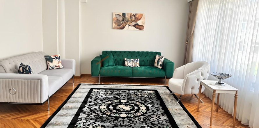 3+1 Lejlighed  i Fatih, Istanbul, Tyrkiet Nr. 228787