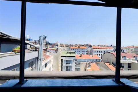2+1 Lejlighed  i Sisli, Istanbul, Tyrkiet Nr. 228788