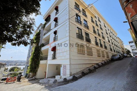 1+1 Lejlighed  i Beyoglu, Istanbul, Tyrkiet Nr. 228793