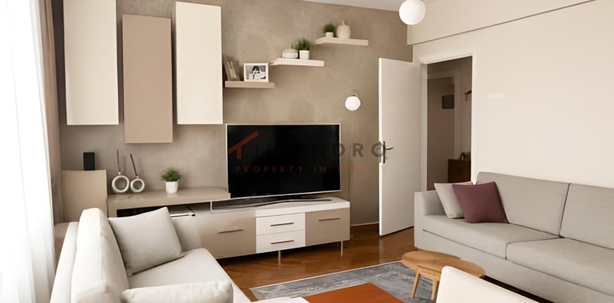 3+1 Apartment in Besiktas, Istanbul, Turkey No. 228792