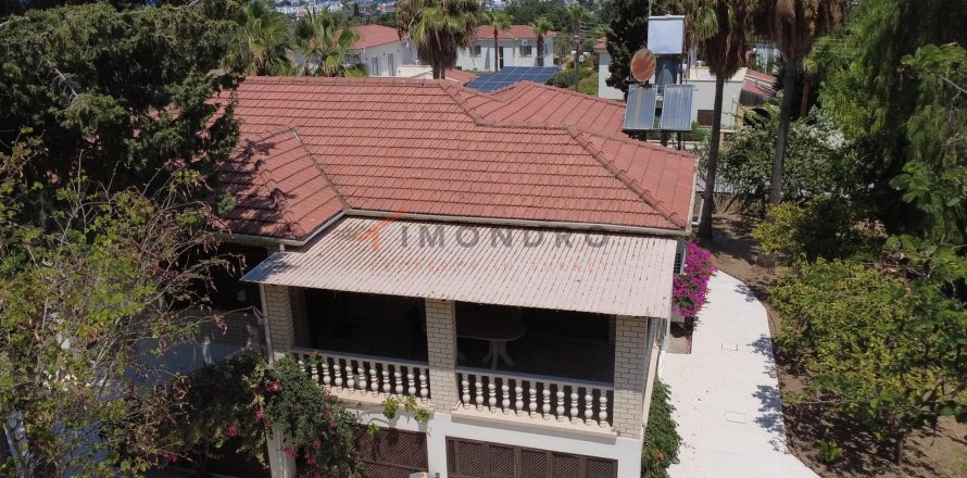 Villa  3+1  Lapta, Girne,  №228790