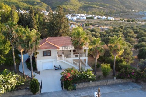 3+1 Villa  in Lapta, Girne, Northern Cyprus No. 228790
