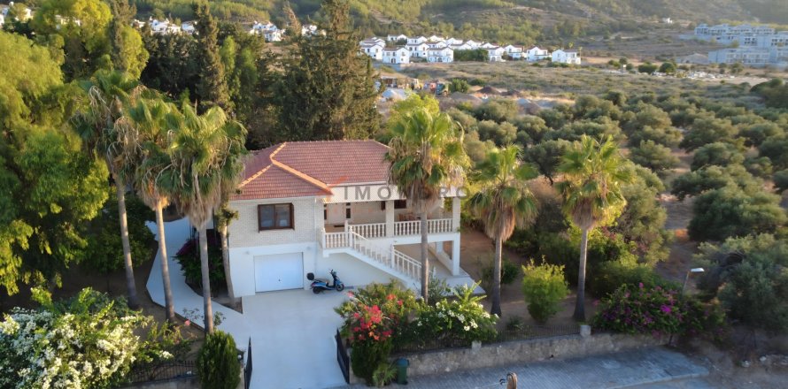 3+1 Villa  in Lapta, Girne, Northern Cyprus No. 228790
