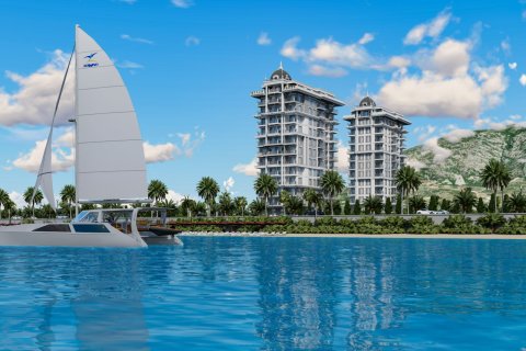 Apartment for sale  in Mahmutlar, Antalya, Turkey, 3 bedrooms, 125m2, No. 219318 – photo 15