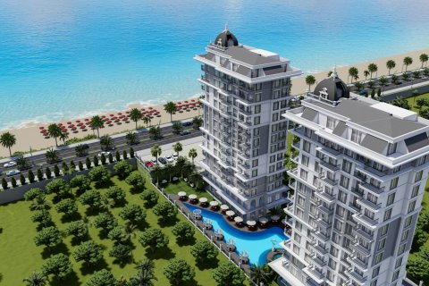 Apartment for sale  in Mahmutlar, Antalya, Turkey, 3 bedrooms, 125m2, No. 219318 – photo 16