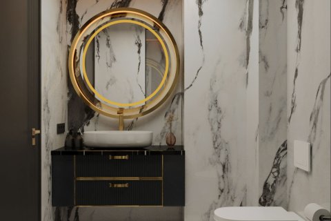 2+1 Wohnung  in Mahmutlar, Antalya, Türkei Nr. 219317 - 4