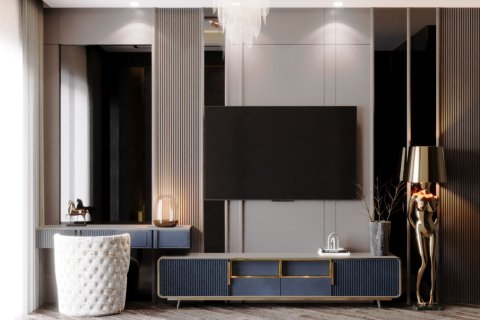 2+1 Wohnung  in Mahmutlar, Antalya, Türkei Nr. 219317 - 2