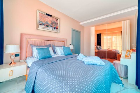 Daire  2+1  Oba, Antalya, Türkiye №219314 - 9