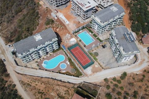 Daire  2+1  Oba, Antalya, Türkiye №219314 - 26