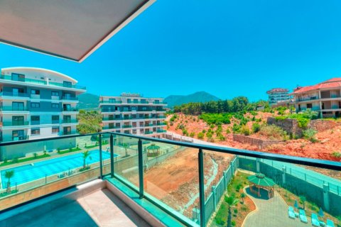 Daire  2+1  Oba, Antalya, Türkiye №219314 - 14