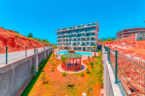 Daire  2+1  Oba, Antalya, Türkiye №219314 - 23