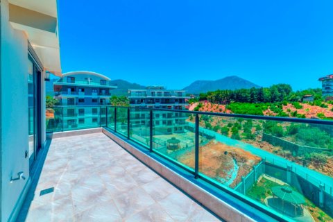 Daire  2+1  Oba, Antalya, Türkiye №219314 - 15
