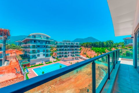 Daire  2+1  Oba, Antalya, Türkiye №219314 - 13