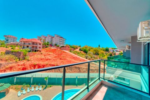 Daire  2+1  Oba, Antalya, Türkiye №219314 - 16