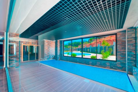 Daire  2+1  Oba, Antalya, Türkiye №219314 - 24