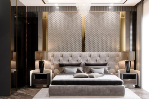 1+1 Wohnung  in Mahmutlar, Antalya, Türkei Nr. 219316 - 6