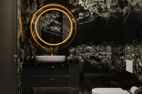 1+1 Wohnung  in Mahmutlar, Antalya, Türkei Nr. 219316 - 13