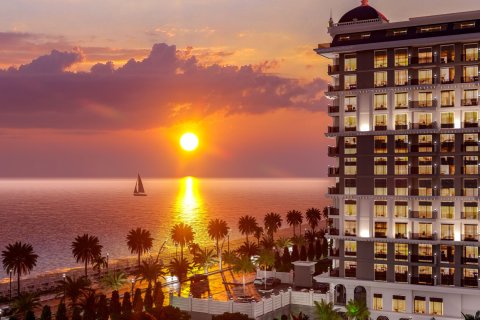 1+1 Wohnung  in Mahmutlar, Antalya, Türkei Nr. 219316 - 21