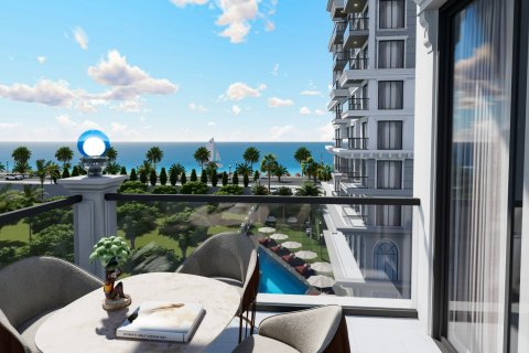 1+1 Wohnung  in Mahmutlar, Antalya, Türkei Nr. 219316 - 14