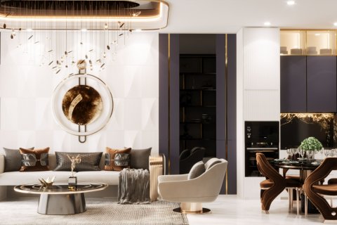 1+1 Wohnung  in Mahmutlar, Antalya, Türkei Nr. 219316 - 10