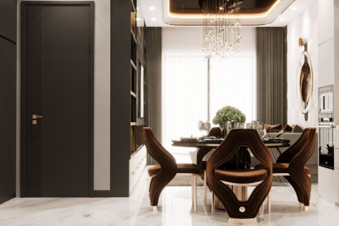 1+1 Wohnung  in Mahmutlar, Antalya, Türkei Nr. 219316 - 9