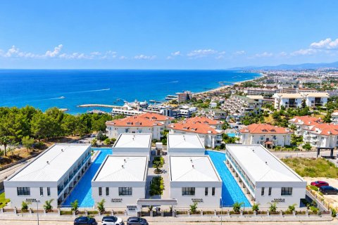 Продажа виллы  в Конаклы, Анталье, Турция 2+1, 80м2, №219319 – фото 30