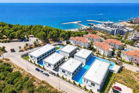 2+1 Villa  i Konakli, Antalya, Turkiet Nr. 219319