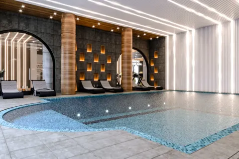 2+1 Villa  in Konakli, Antalya, Türkei Nr. 219319 - 22